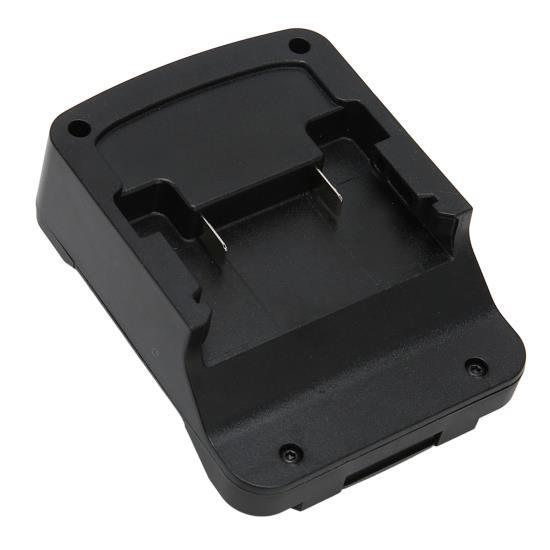Battery Adapter Converter Portable for Hitachi 18V Lithium Battery to for Hansch 18V Power Tool Adapter 
Battery Adapter Converter Portable for Hitachi 18V Lithium Battery to for Hansch 18V Power Tool Adapter