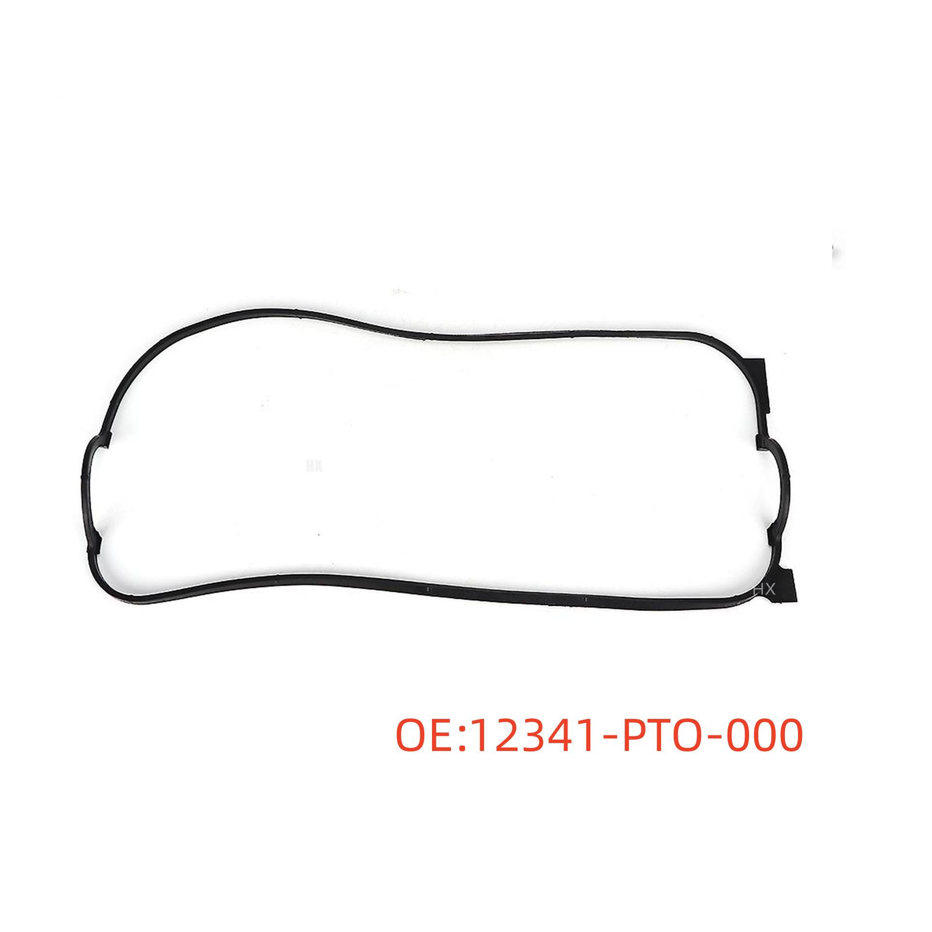 Honda Valve Cover Gasket 12341-PT0-000 - Cylinder Head & Spark Plug Washer Set 12341-PTO-000
Honda Valve Cover Gasket 12341-PT0-000 - Cylinder Head & Spark Plug Washer Set 12341-PTO-000