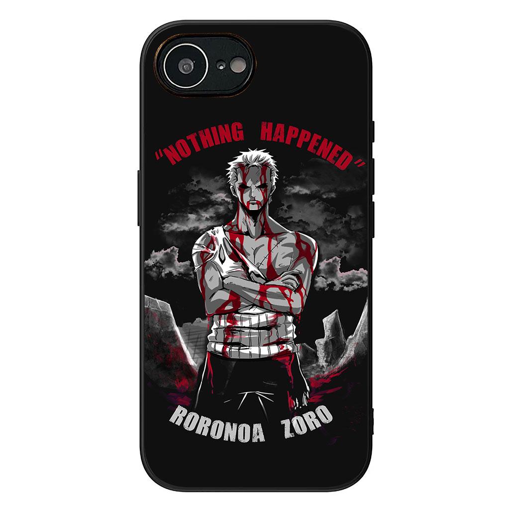 Roronoa Zoro One Luffy Pieces Protective Cover for Apple iPhone 12 13 Mini XS 11 Pro Max 7 8 Plus XR SE 2022 SE3 + 8+ Phone Case iPhone 11 Pro
Roronoa Zoro One Luffy Pieces Protective Cover for Apple iPhone 12 13 Mini XS 11 Pro Max 7 8 Plus XR SE 2022 SE3 + 8+ Phone Case iPhone 11 Pro
