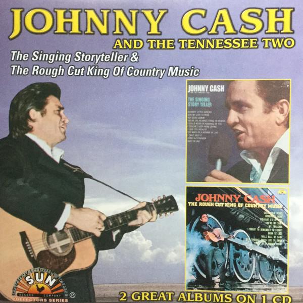 CD JOHNNY CASH, HANK WILLIAMS, JERRY F - The Singing Storyteller/the Ro COLCD6431 Collectables 1999 US Country Used
CD JOHNNY CASH, HANK WILLIAMS, JERRY F - The Singing Storyteller/the Ro COLCD6431 Collectables 1999 US Country Used