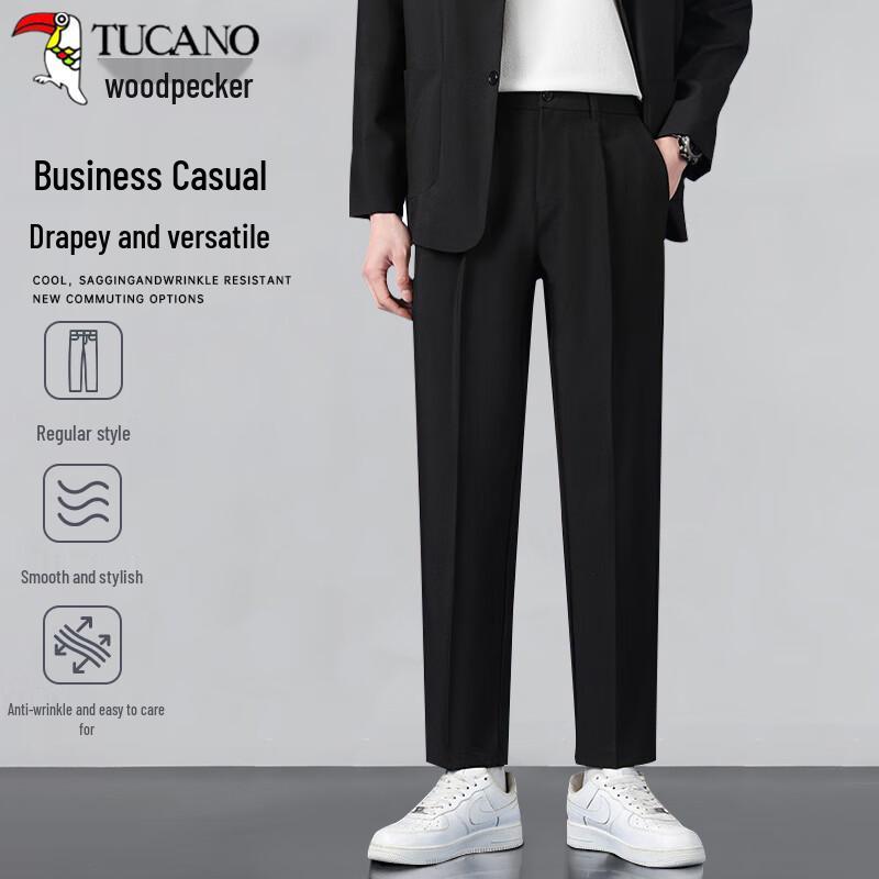 TUCANO Men s Business Casual Stretch Dress Pants 2XL
TUCANO Men s Business Casual Stretch Dress Pants 2XL