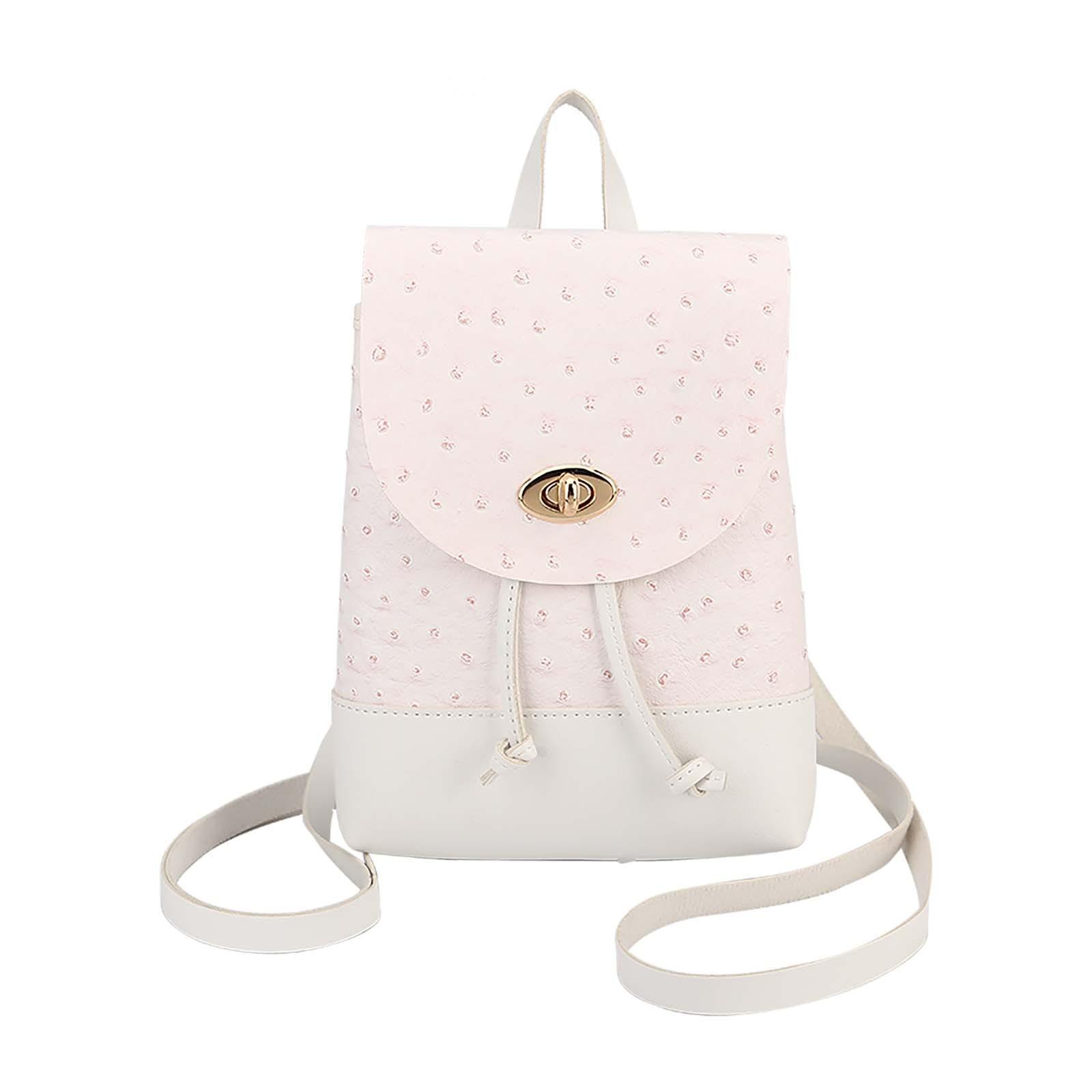 Модный низкий повседневный рюкзак с карманом на молнии, трансформируемая сумка One Size белый
Модный низкий повседневный рюкзак с карманом на молнии, трансформируемая сумка One Size белый