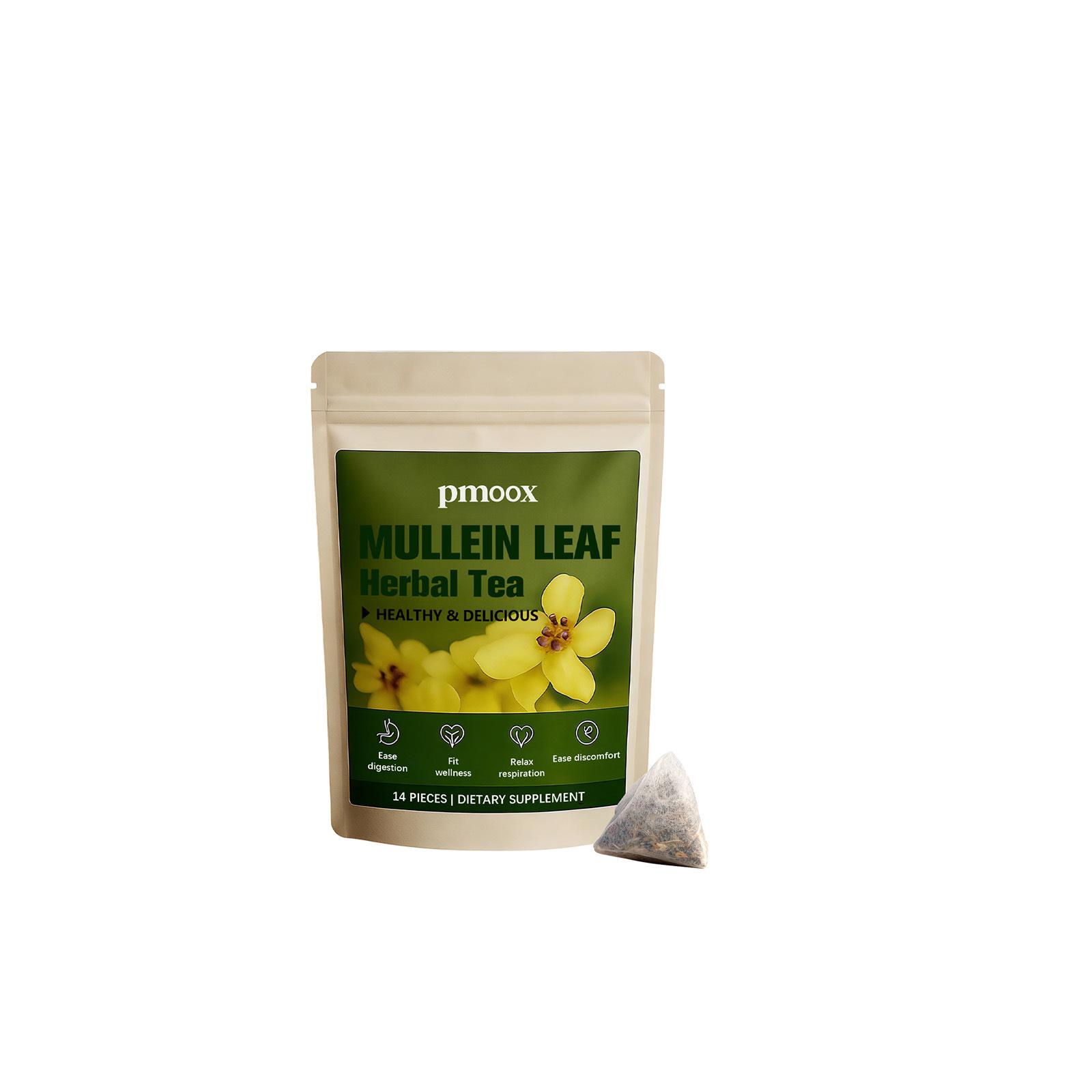 PMOOX Scutellaria Baicalensis Herbal Tea - Refreshing Daily Body Care in Portable Tea Bags
PMOOX Scutellaria Baicalensis Herbal Tea - Refreshing Daily Body Care in Portable Tea Bags