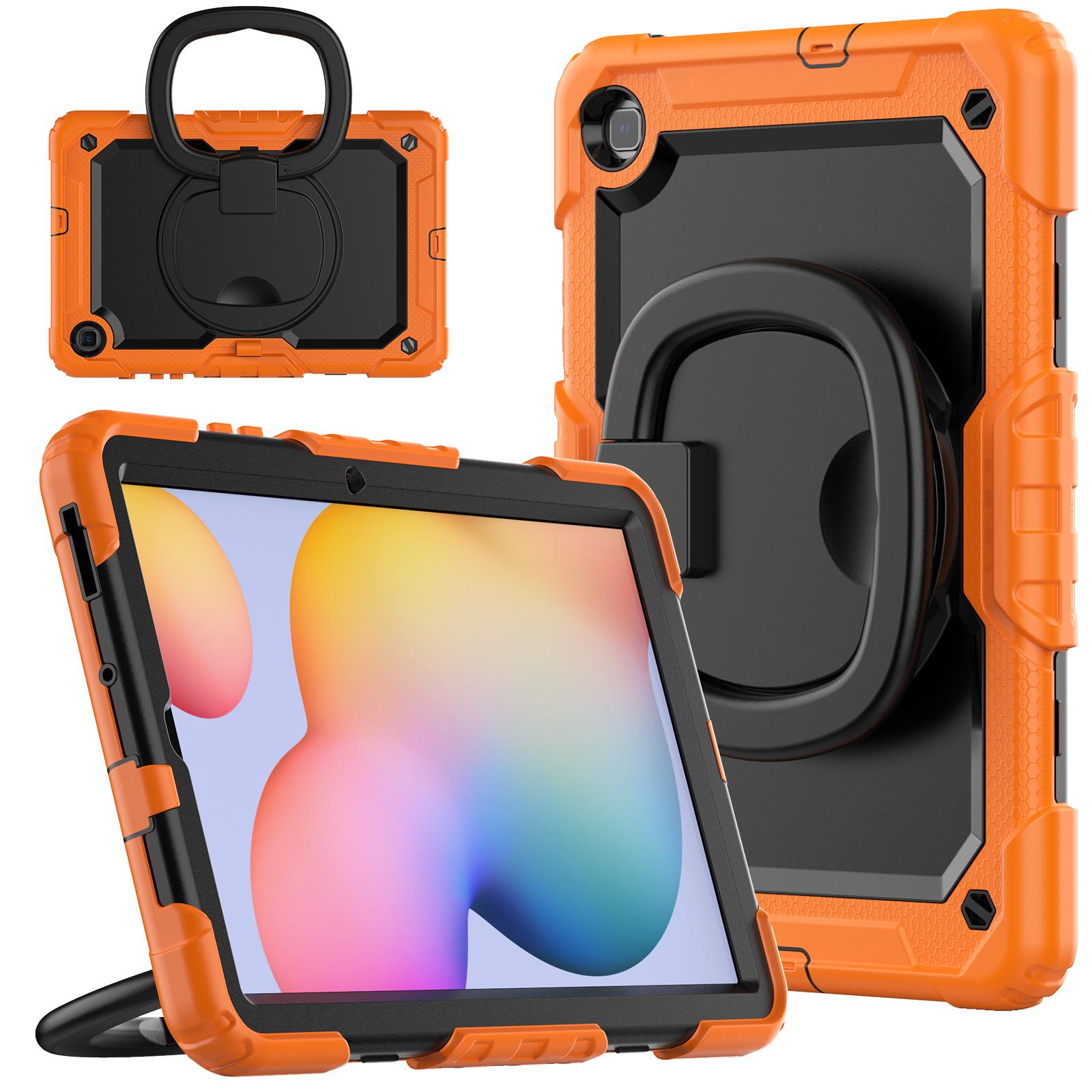Rotating Stand Armor Case Universal For Galaxy Tab S6 Lite10.4 2024 2022 2020 SM-P620 625 613 619 610 615 With Handle Grip Cover S6 Lite SM-P620 P625 оранжевый
Rotating Stand Armor Case Universal For Galaxy Tab S6 Lite10.4 2024 2022 2020 SM-P620 625 613 619 610 615 With Handle Grip Cover S6 Lite SM-P620 P625 оранжевый