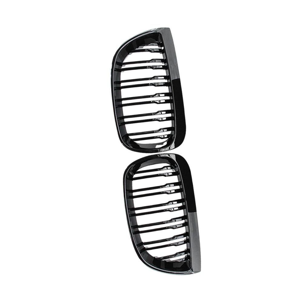 51137077130 Double Slat Front Grille Fit for BMW 1-Series E87 5-door Pre-facelift 2004-2007
51137077130 Double Slat Front Grille Fit for BMW 1-Series E87 5-door Pre-facelift 2004-2007