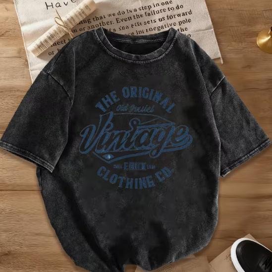 The Best Mom Print Washed Short Sleeved Tshirt in History Vintage Round Neck Tshirt Made with Vintage Design S
The Best Mom Print Washed Short Sleeved Tshirt in History Vintage Round Neck Tshirt Made with Vintage Design S