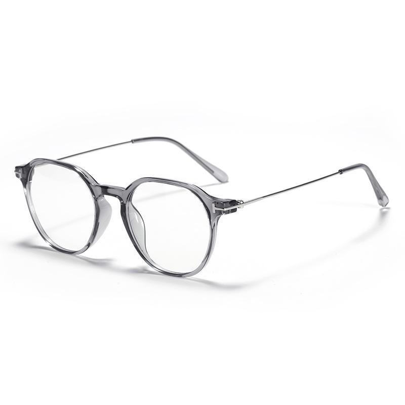 83073 Оправы для очков от близорукости унисекс из ТР90 бренда T - Легкие, простой дизайн, готовы к установке линз по рецепту.
83073 Оправы для очков от близорукости унисекс из ТР90 бренда T - Легкие, простой дизайн, готовы к установке линз по рецепту.