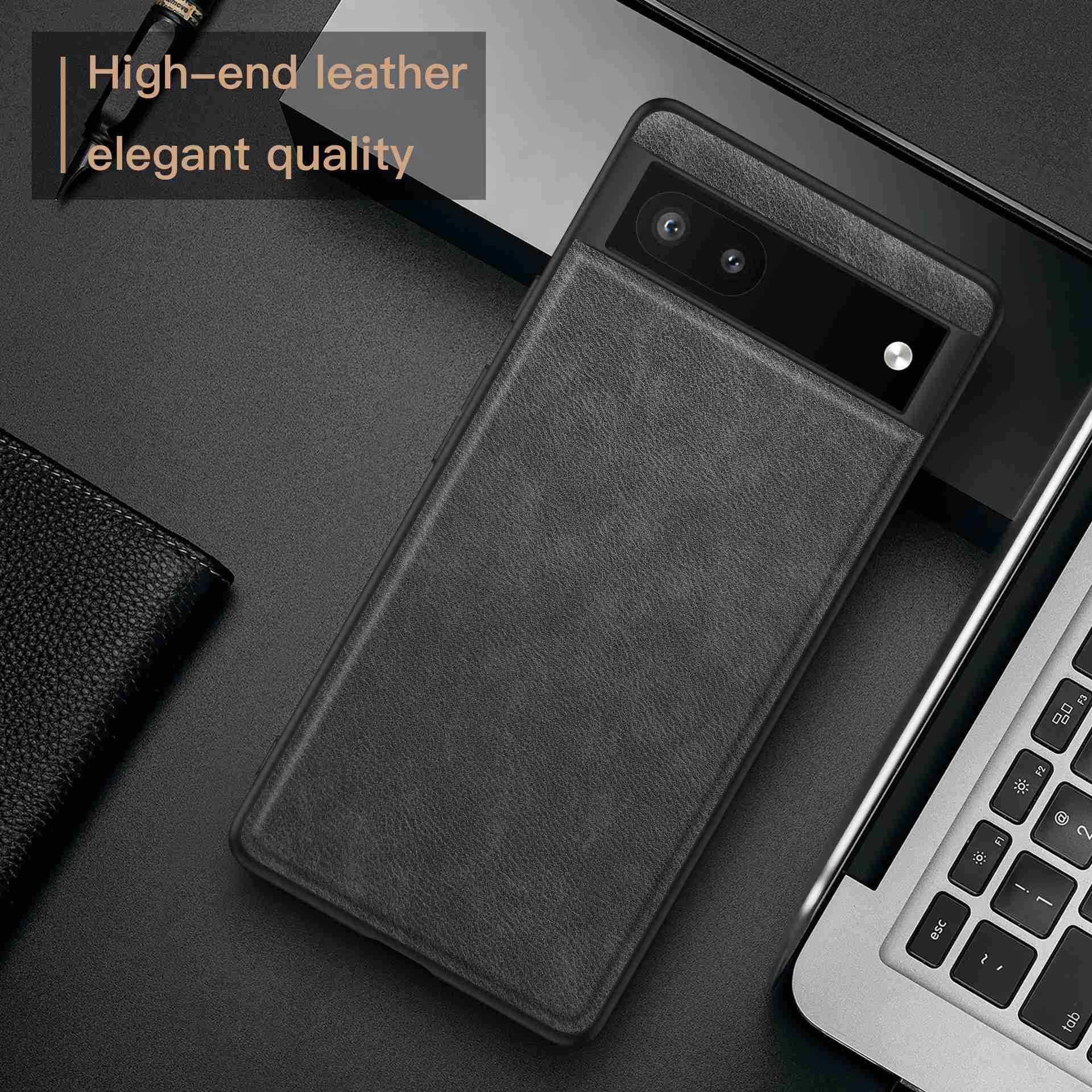 For Google Pixel 6a Retro Phone Case Multi-layer Protection TPU+PC+PU Leather Wear-resistant Phone Back Cover Red
For Google Pixel 6a Retro Phone Case Multi-layer Protection TPU+PC+PU Leather Wear-resistant Phone Back Cover Red