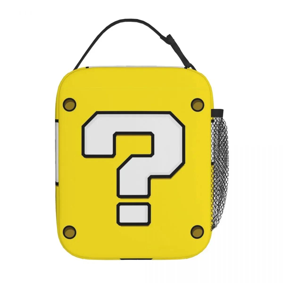 Question Block Product Insulated Lunch Bag For School Office Food Container Portable Thermal Cooler Lunch Boxes 26x21x11CM бежевый
Question Block Product Insulated Lunch Bag For School Office Food Container Portable Thermal Cooler Lunch Boxes 26x21x11CM бежевый