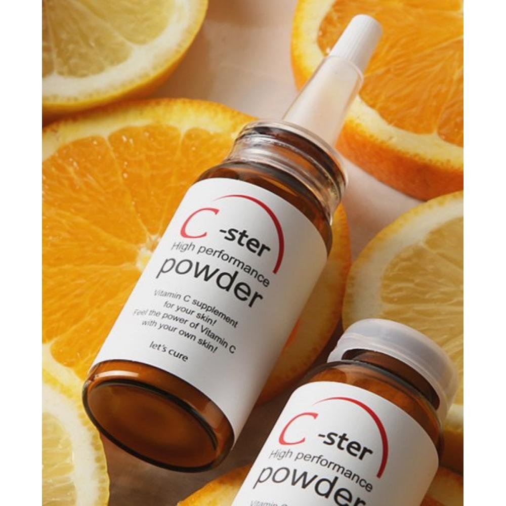 Let S Cure Vitamin C Powder 15g none
Let S Cure Vitamin C Powder 15g none