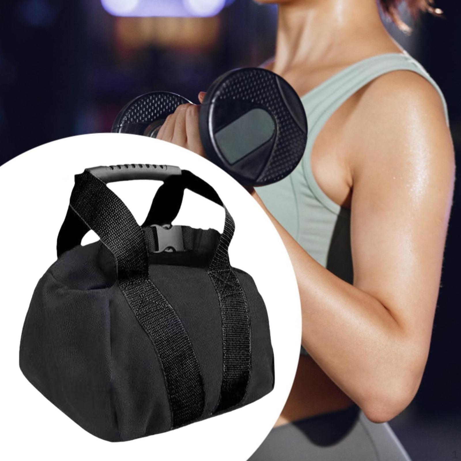 Adjustable Soft Kettlebell Sand Bag Anti Slip Handle Sturdy for Home Training Multifunctional
Adjustable Soft Kettlebell Sand Bag Anti Slip Handle Sturdy for Home Training Multifunctional