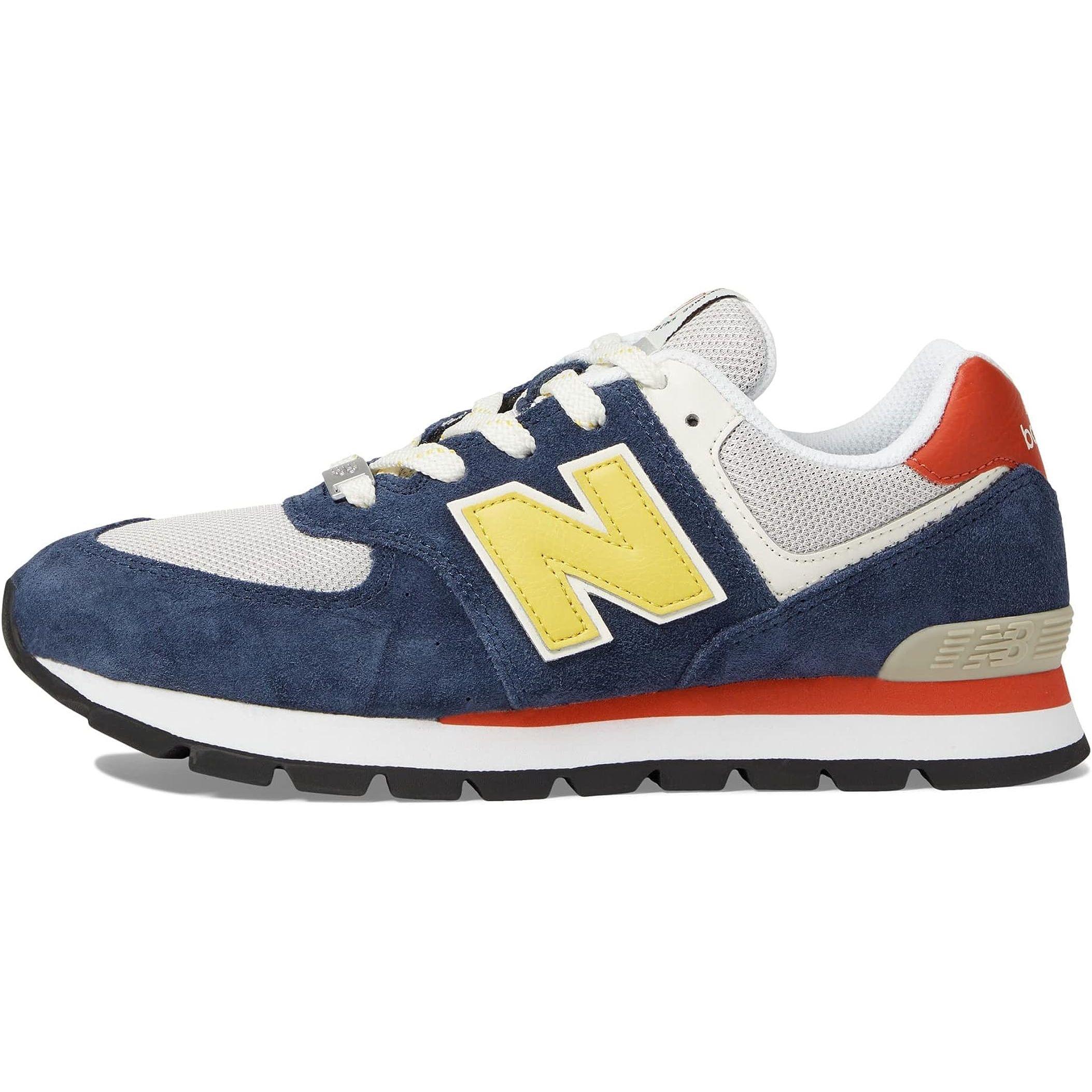 New Balance 574 Big Kid Natural Indigo Honeycomb Детские кроссовки Синий Team-Red GC574DR2 40
New Balance 574 Big Kid Natural Indigo Honeycomb Детские кроссовки Синий Team-Red GC574DR2 40