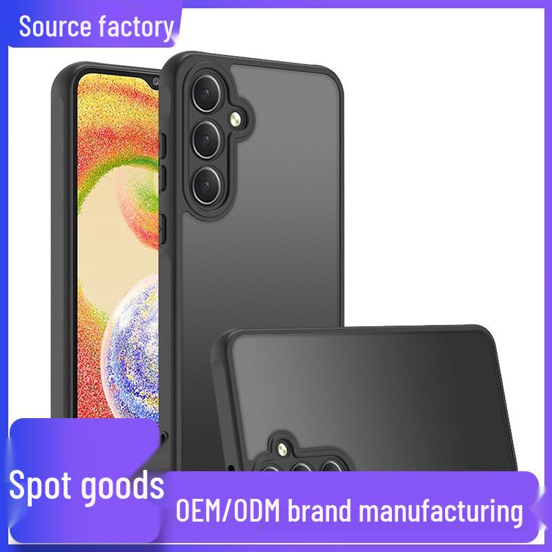 Чехол CrossSAM A07 5G для Samsung A37, Двухслойный дизайн TPU+PC с ощущением кожи Samsung A07 4G/M07 4G/F07 4G
Чехол CrossSAM A07 5G для Samsung A37, Двухслойный дизайн TPU+PC с ощущением кожи Samsung A07 4G/M07 4G/F07 4G