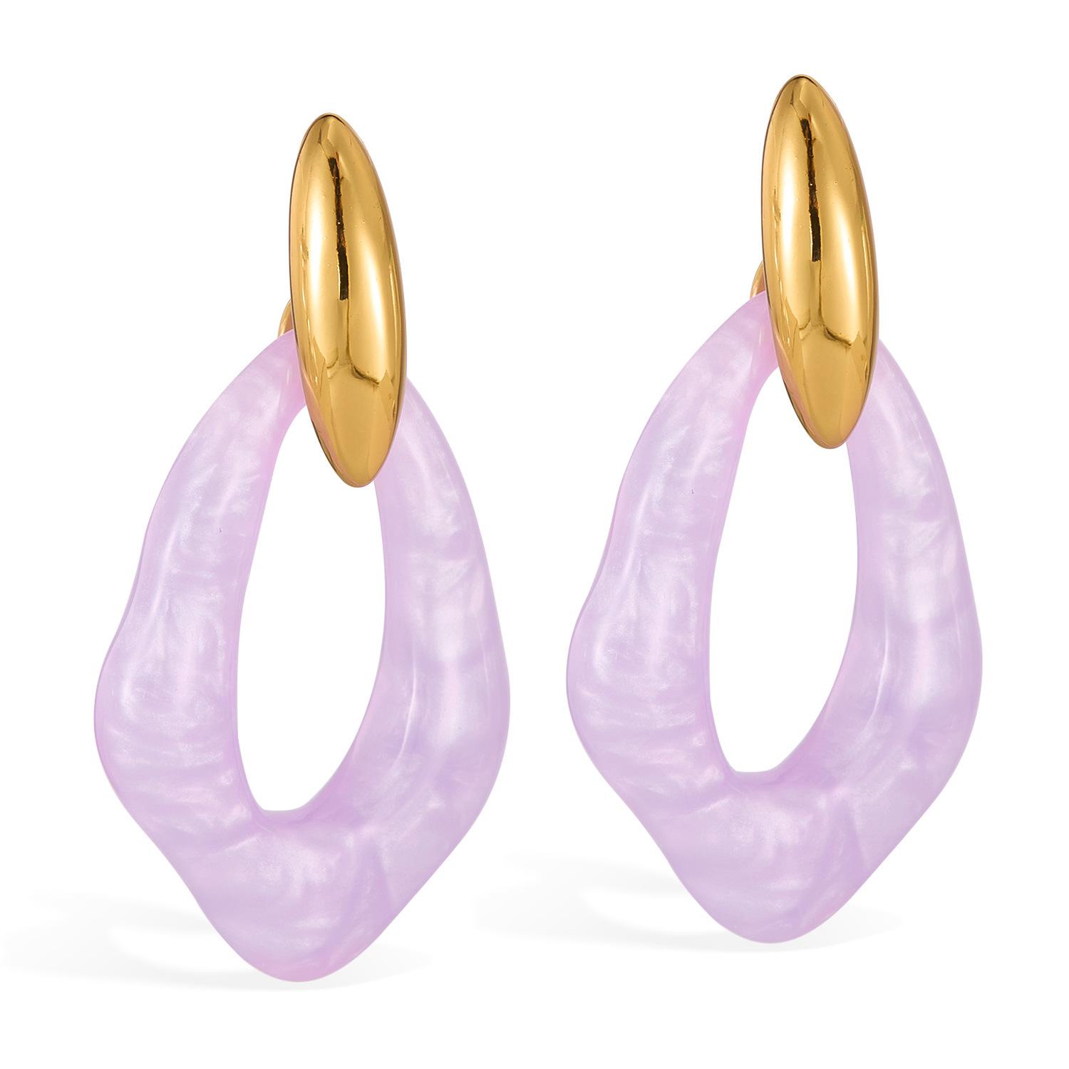 Модные серьги-подвески для женщин синий
Модные серьги-подвески для женщин синий