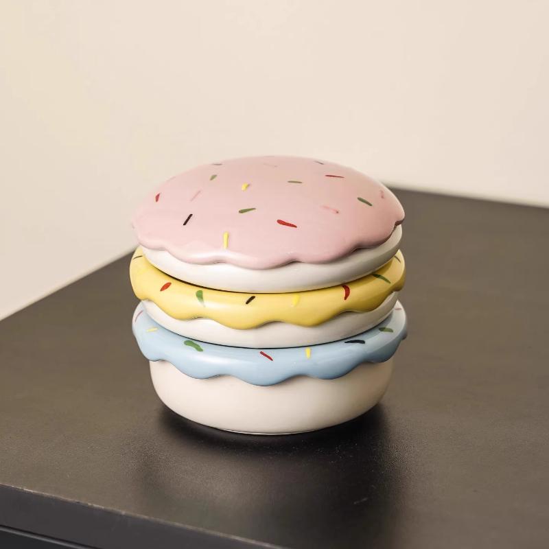 Cute Burger Ceramic Plate Set Dipping Dish Seasoning Dish Snack Bowl Dessert Plate Dim Sum Dish Sauce Dishes Tasting Plates Tray рожевий
Cute Burger Ceramic Plate Set Dipping Dish Seasoning Dish Snack Bowl Dessert Plate Dim Sum Dish Sauce Dishes Tasting Plates Tray рожевий