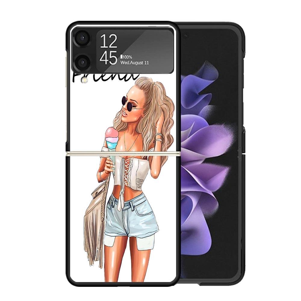 Girls Best Friends Forever BFF Cases For Samsung Galaxy Z Flip 4 5 6 7 3 Z Flip7 Flip6 Flip4 Flip5 Flip3 5G Hard Shockproof Fund Samsung Z Flip 5
Girls Best Friends Forever BFF Cases For Samsung Galaxy Z Flip 4 5 6 7 3 Z Flip7 Flip6 Flip4 Flip5 Flip3 5G Hard Shockproof Fund Samsung Z Flip 5