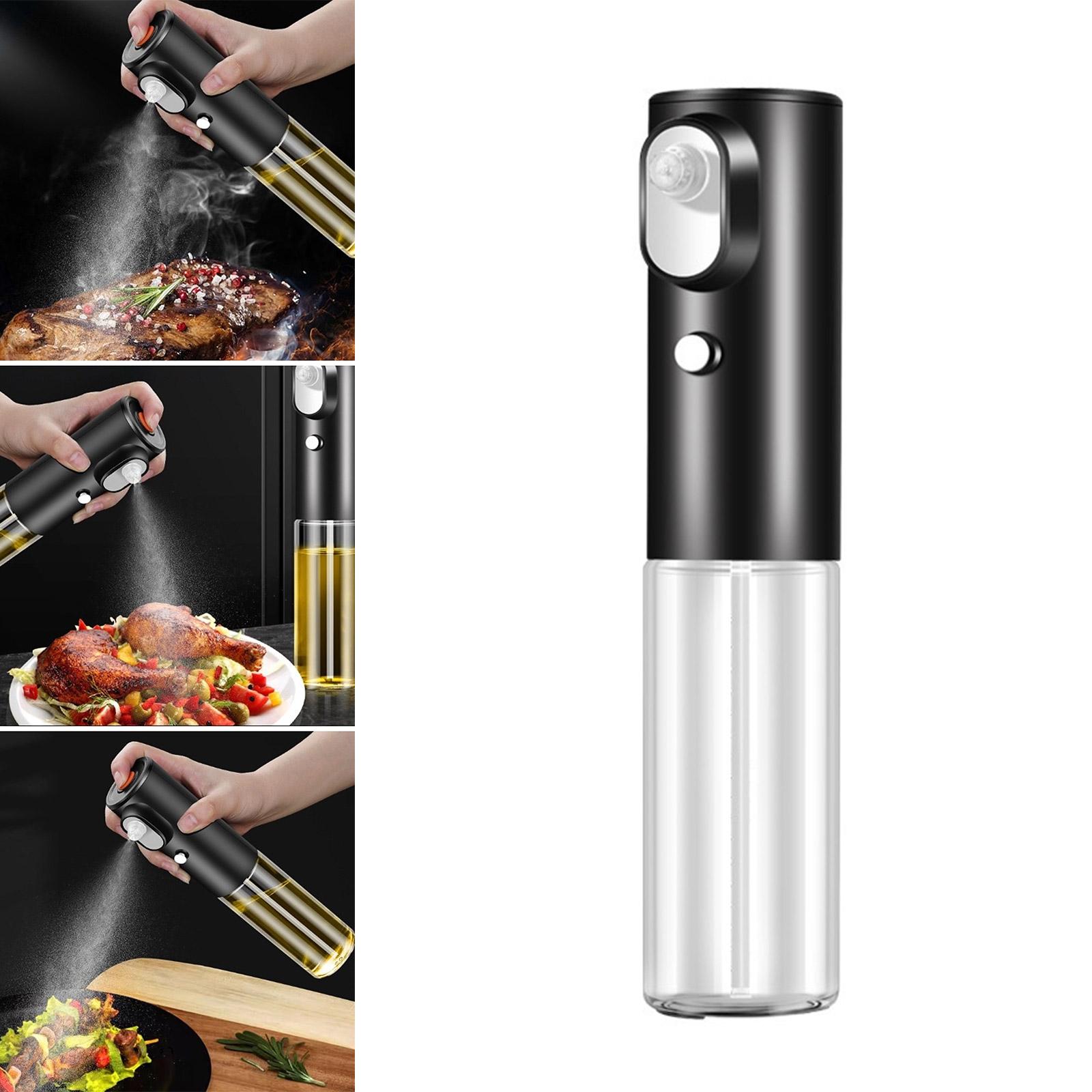 1200mAh Electric Oil Sprayer Bottle Long Lasting Battery Life For Easy And Even Spraying With Leak Proof Design
1200mAh Electric Oil Sprayer Bottle Long Lasting Battery Life For Easy And Even Spraying With Leak Proof Design
