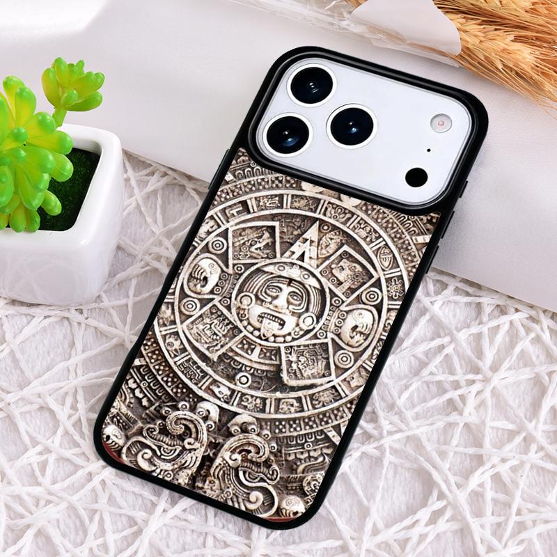 Mayan Calendar Wood Pattern soft Shockproof Phone Case for iPhone 17 Air 16e 15 11 12 14 13 Pro Max Cover Coque iPhone 11 Pro Max
Mayan Calendar Wood Pattern soft Shockproof Phone Case for iPhone 17 Air 16e 15 11 12 14 13 Pro Max Cover Coque iPhone 11 Pro Max