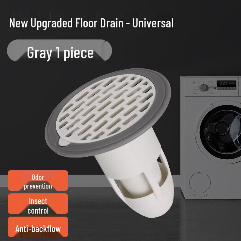 Silicone Deodorant Floor Drain Core Seal Ring: Insect-Repellent, Odor-Proof for Kitchen & Bathroom
Silicone Deodorant Floor Drain Core Seal Ring: Insect-Repellent, Odor-Proof for Kitchen & Bathroom