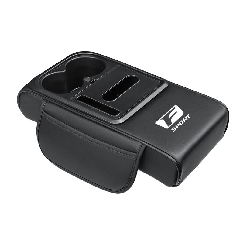 Car Armrest Box Height Pad With Cup Holder Storage Pocket Valve Cap For Lexus F SPORT ES RX NX LS IS UX LM LX GX LC IS250 IS300
Car Armrest Box Height Pad With Cup Holder Storage Pocket Valve Cap For Lexus F SPORT ES RX NX LS IS UX LM LX GX LC IS250 IS300