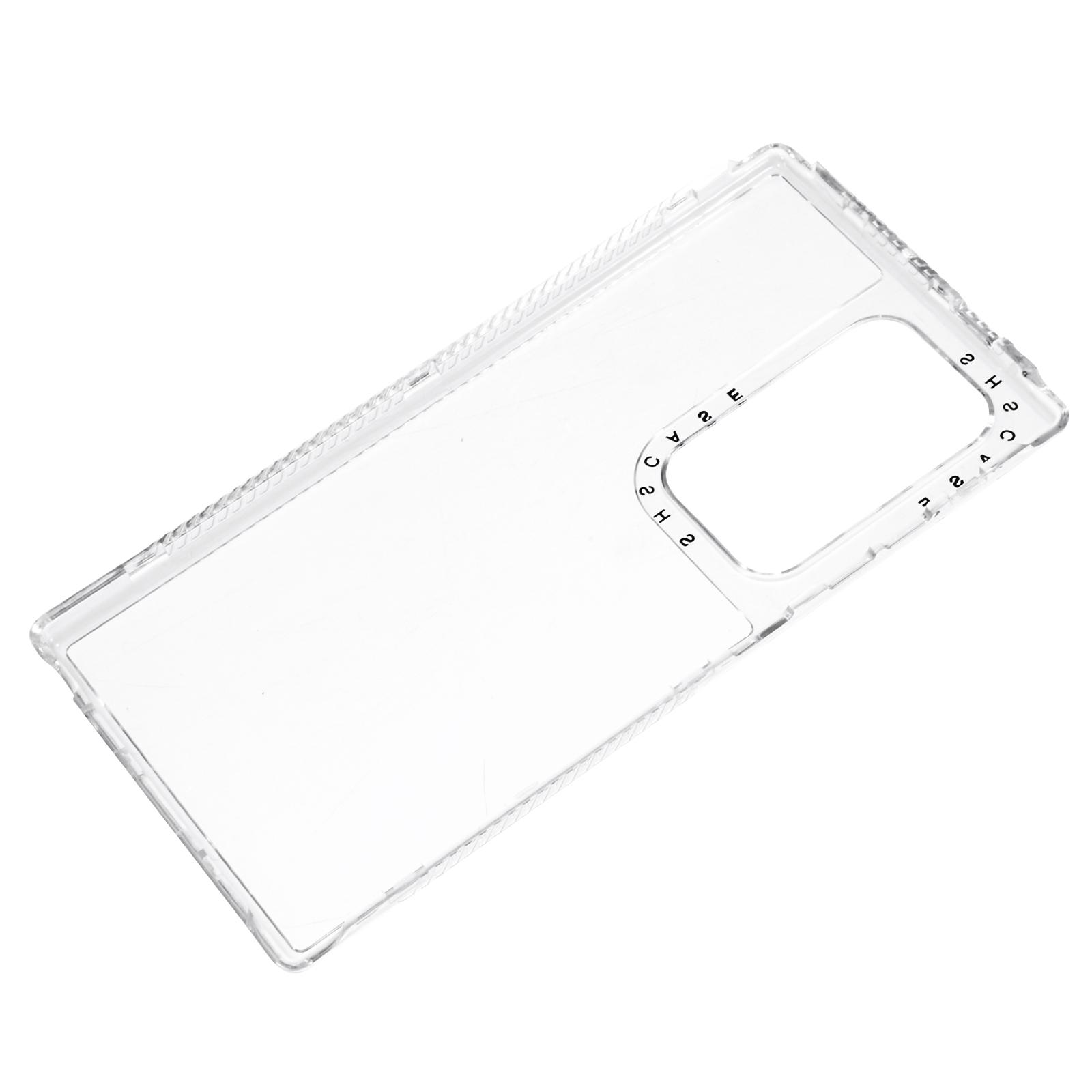 For Samsung Galaxy S24 Ultra Case Air Guard Corners PC+TPU Protective Phone Cover Transparent
For Samsung Galaxy S24 Ultra Case Air Guard Corners PC+TPU Protective Phone Cover Transparent