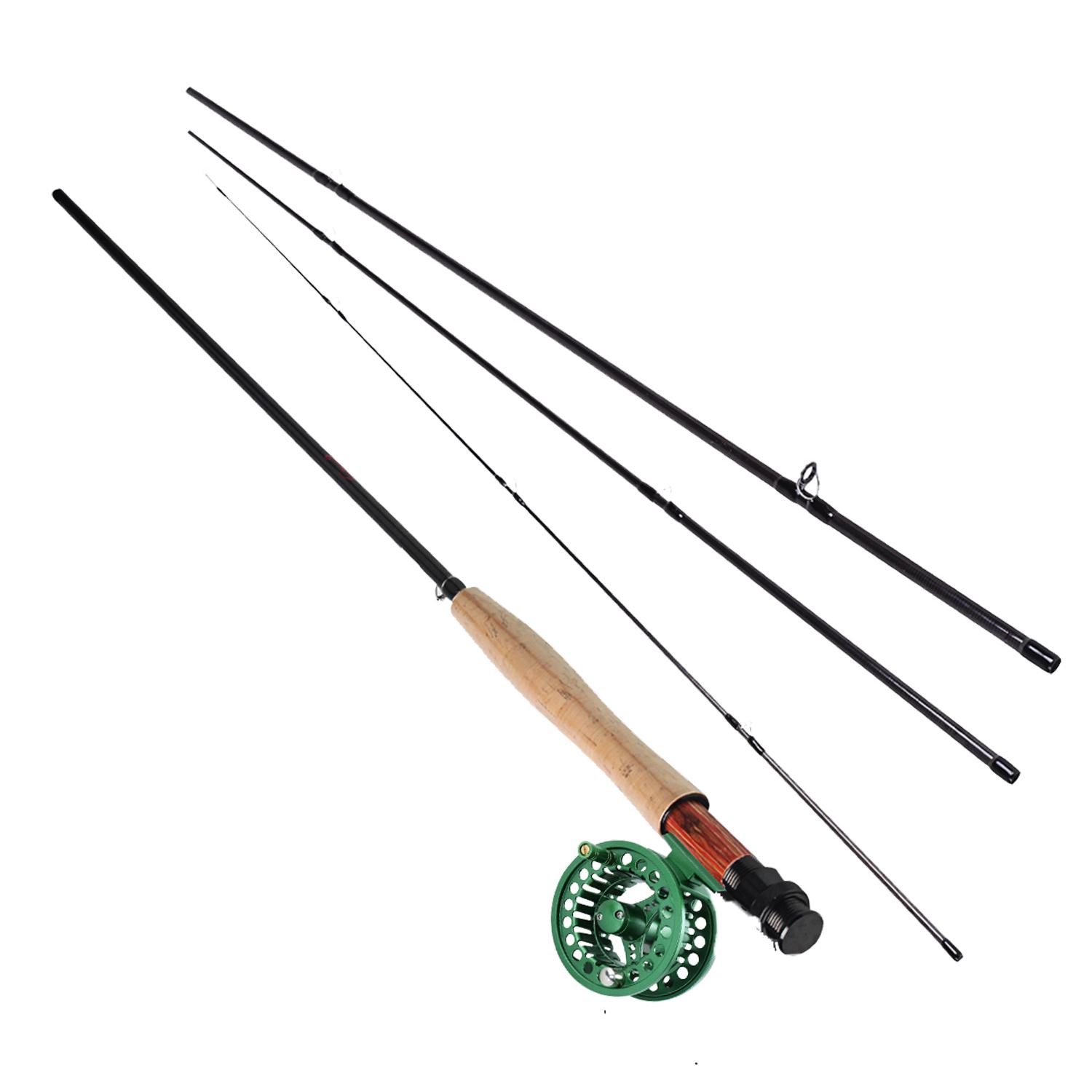 Комбинированная удочка и катушка для нахлыста из углеродного волокна, 4 секции, удочка для нахлыста, набор зеленых катушек для нахлыста 1pcs Rod & 1pcs Reel зелёный/чёрный
Комбинированная удочка и катушка для нахлыста из углеродного волокна, 4 секции, удочка для нахлыста, набор зеленых катушек для нахлыста 1pcs Rod & 1pcs Reel зелёный/чёрный