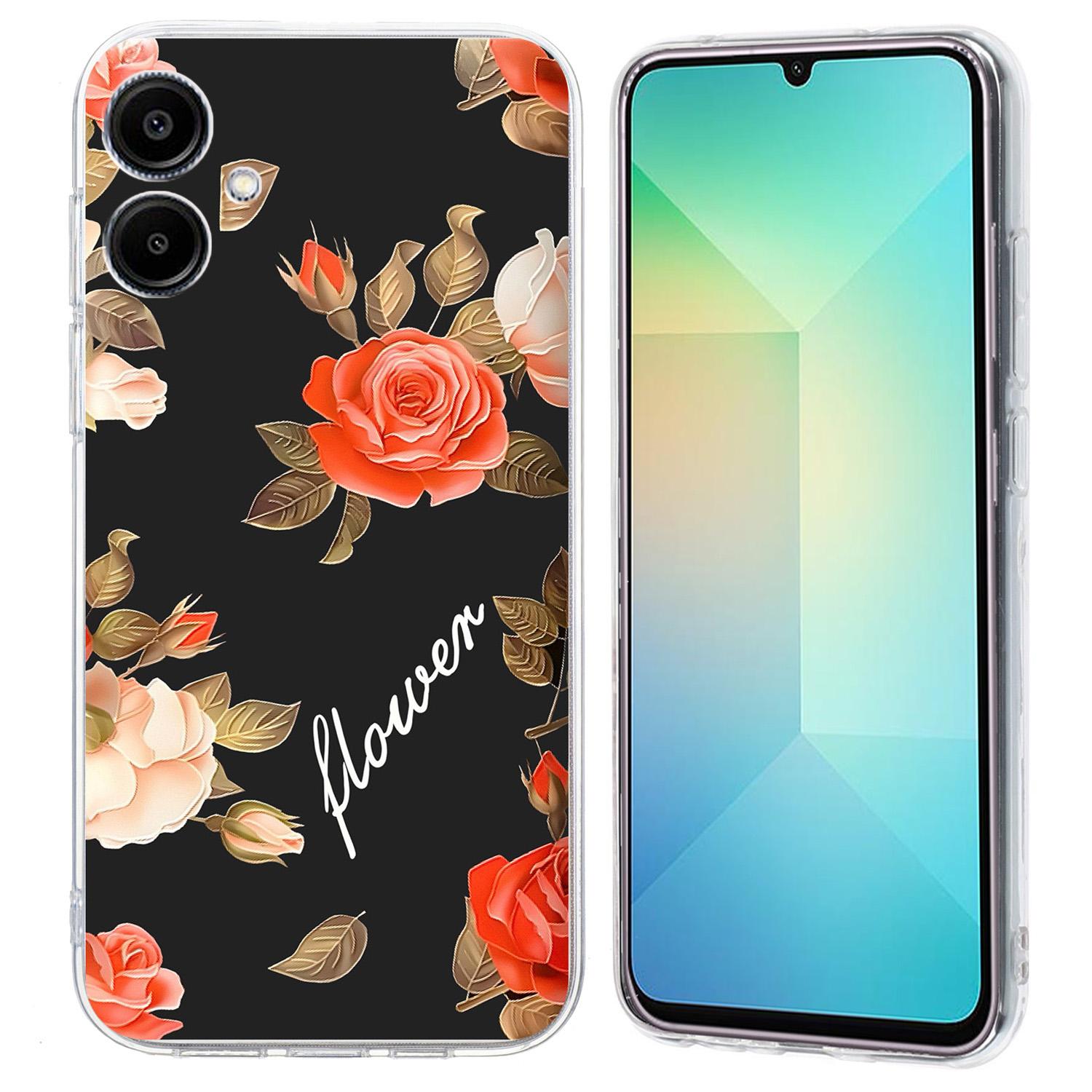 Чехол для Samsung Galaxy A06 4G с печатью узора, противоударный, из мягкого ТПУ F
Чехол для Samsung Galaxy A06 4G с печатью узора, противоударный, из мягкого ТПУ F