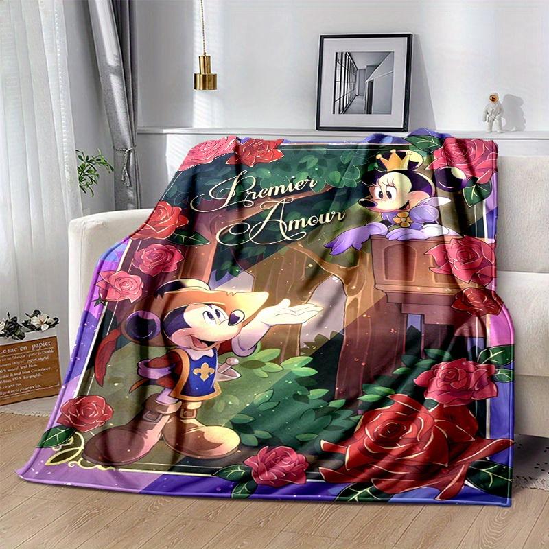 1pc, Premier Amour: A Magical Home Décor Blanket Gift Cozy Flannel Throw for Bedroom, Living Room, Travel, Camping, Car 80x120cm
1pc, Premier Amour: A Magical Home Décor Blanket Gift Cozy Flannel Throw for Bedroom, Living Room, Travel, Camping, Car 80x120cm
