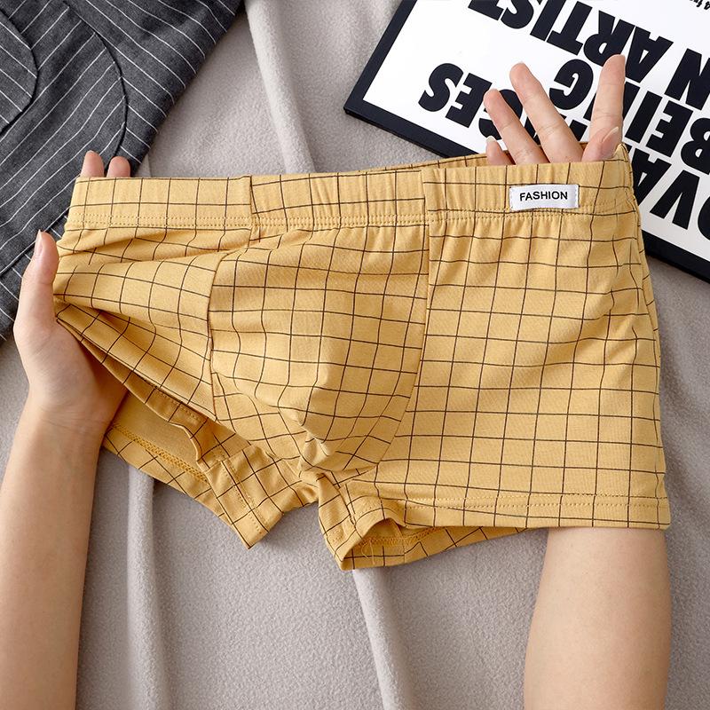 Мужские трусы Мужские брюки Домашние брюки Трусы Толстые брюки Свободные боксеры Дышащие боксеры Мужское свободное нижнее белье 3XL жёлтый
Мужские трусы Мужские брюки Домашние брюки Трусы Толстые брюки Свободные боксеры Дышащие боксеры Мужское свободное нижнее белье 3XL жёлтый