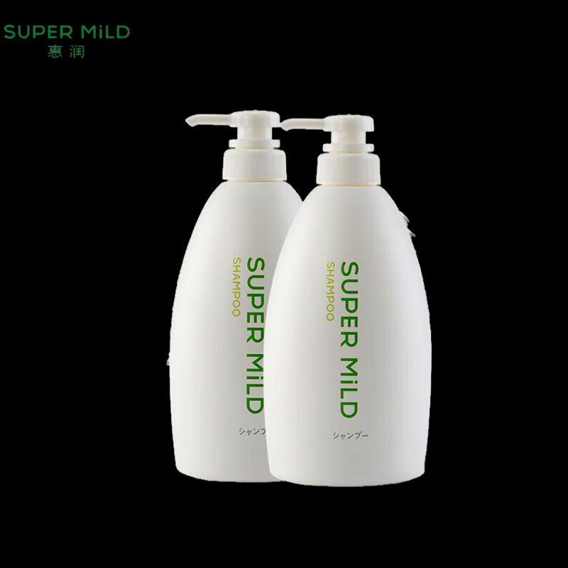 SUPER MiLD Green Field Aroma Shampoo Set
SUPER MiLD Green Field Aroma Shampoo Set