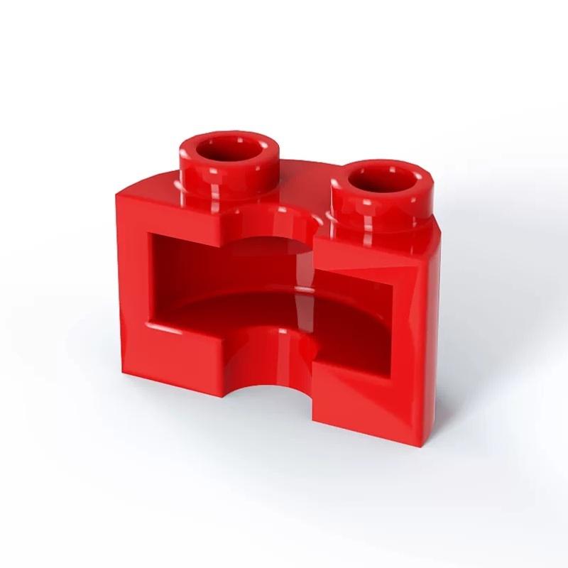 1/2 2x2 Round &Semicircle Modified Compatible with 68013 Building Block Toys Accessories 20pcs белый
1/2 2x2 Round &Semicircle Modified Compatible with 68013 Building Block Toys Accessories 20pcs белый