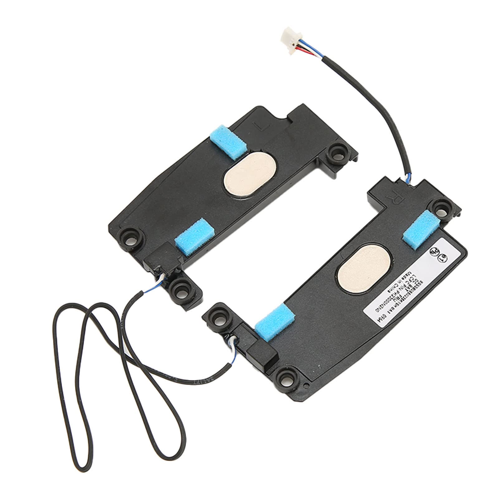 Laptop Speaker Replacement for Thinkpad T460S PK23000N2Y0 PK23000N2N0 Laptop Accessories Built-in T470S, 00JT988,
Laptop Speaker Replacement for Thinkpad T460S PK23000N2Y0 PK23000N2N0 Laptop Accessories Built-in T470S, 00JT988,