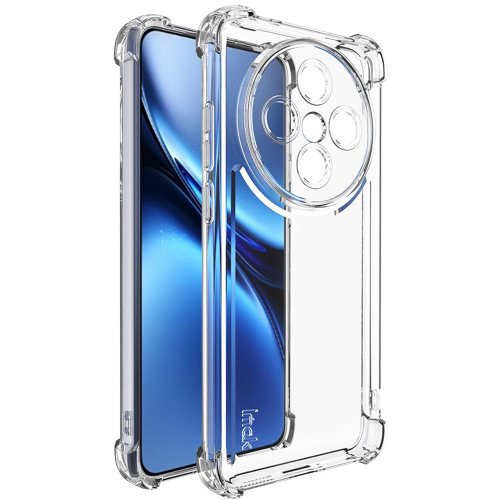 For vivo X200 5G Case Straight Frame Four Corner Shockproof Clear TPU Cover Style A
For vivo X200 5G Case Straight Frame Four Corner Shockproof Clear TPU Cover Style A