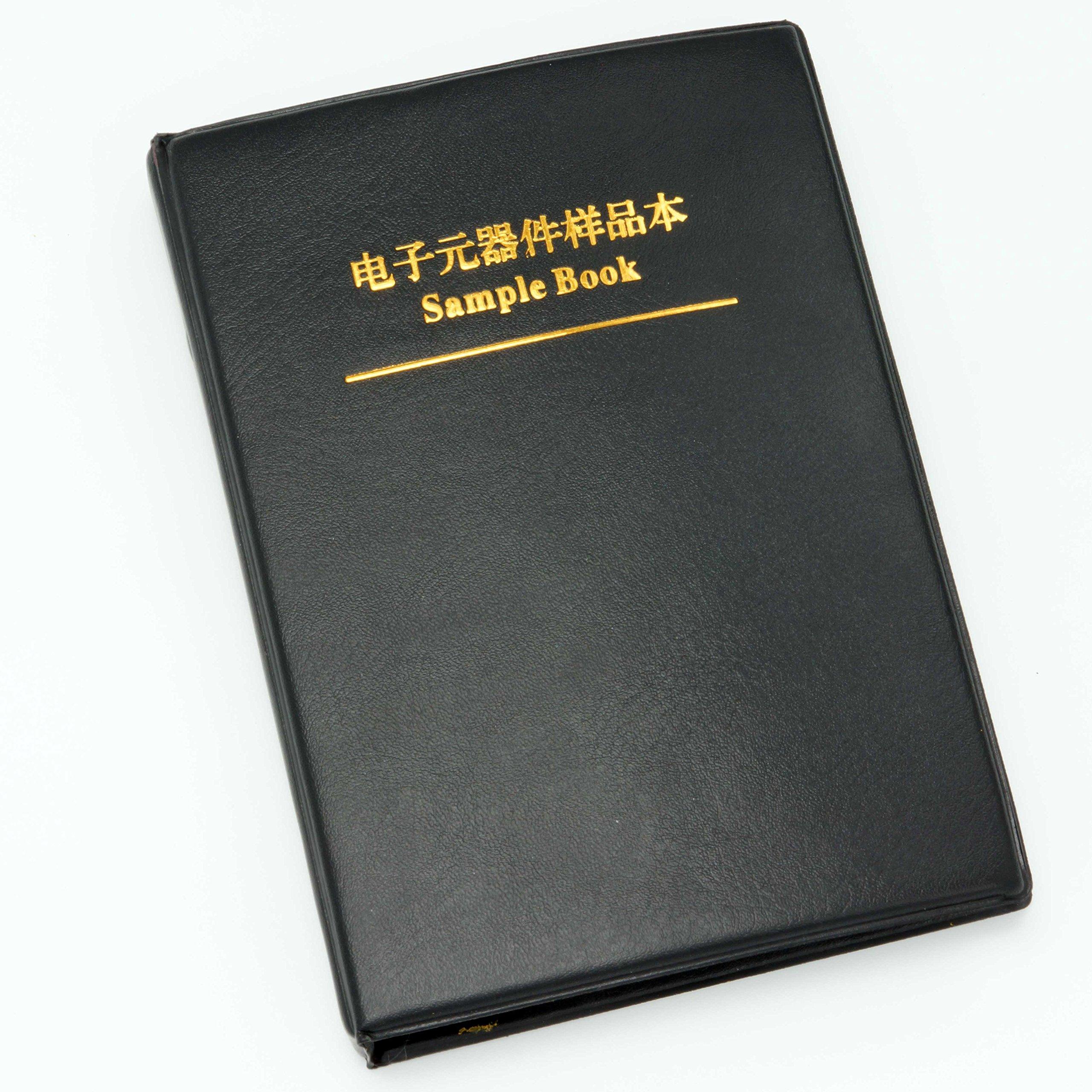 Зразок резистора SMD zmart 0603, книга 170, 25 штук, всього 4250 штук, типи помилок, кожен, 1%
Зразок резистора SMD zmart 0603, книга 170, 25 штук, всього 4250 штук, типи помилок, кожен, 1%