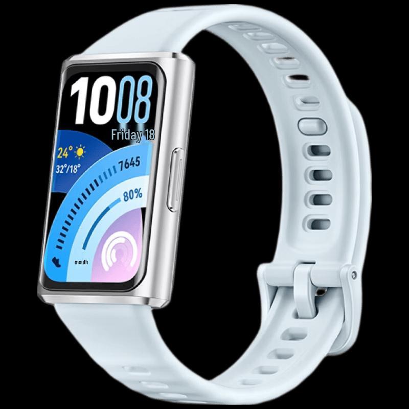 Huawei Band 11 Pro NFC (CN version)
Huawei Band 11 Pro NFC (CN version)