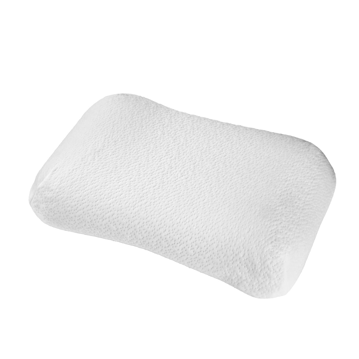 Fluffy Pillowcase for TPE Gel Pillows, Washable, Zippered, Quick-Drying, Breathable, Gentle on the Skin, White
Fluffy Pillowcase for TPE Gel Pillows, Washable, Zippered, Quick-Drying, Breathable, Gentle on the Skin, White