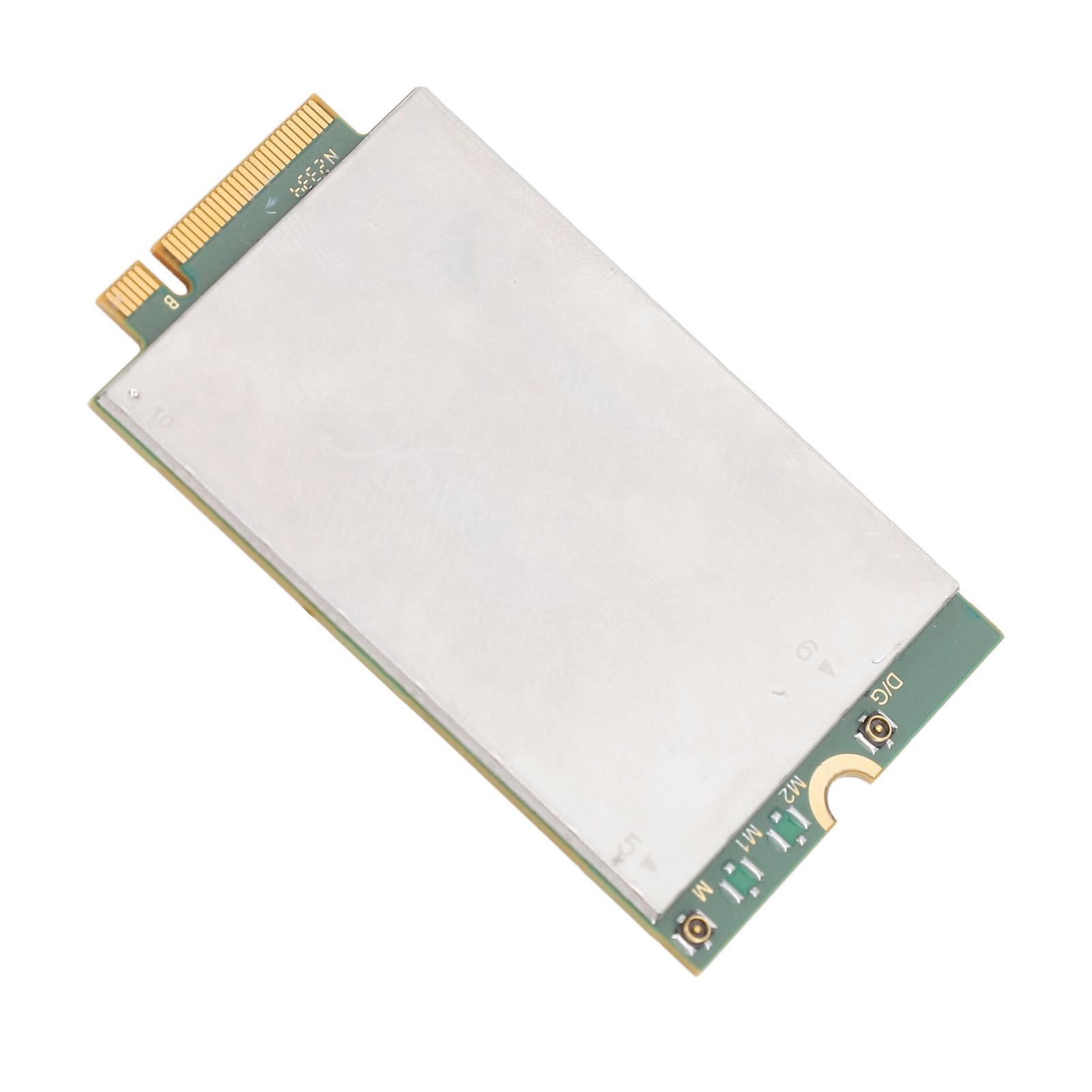 FM350 GL 16 4G LTE мережева карта 1 Гбіт/с 2x2 MIMO Підтримка GNSS Модуль мережевої карти M.2 для Linux
FM350 GL 16 4G LTE мережева карта 1 Гбіт/с 2x2 MIMO Підтримка GNSS Модуль мережевої карти M.2 для Linux