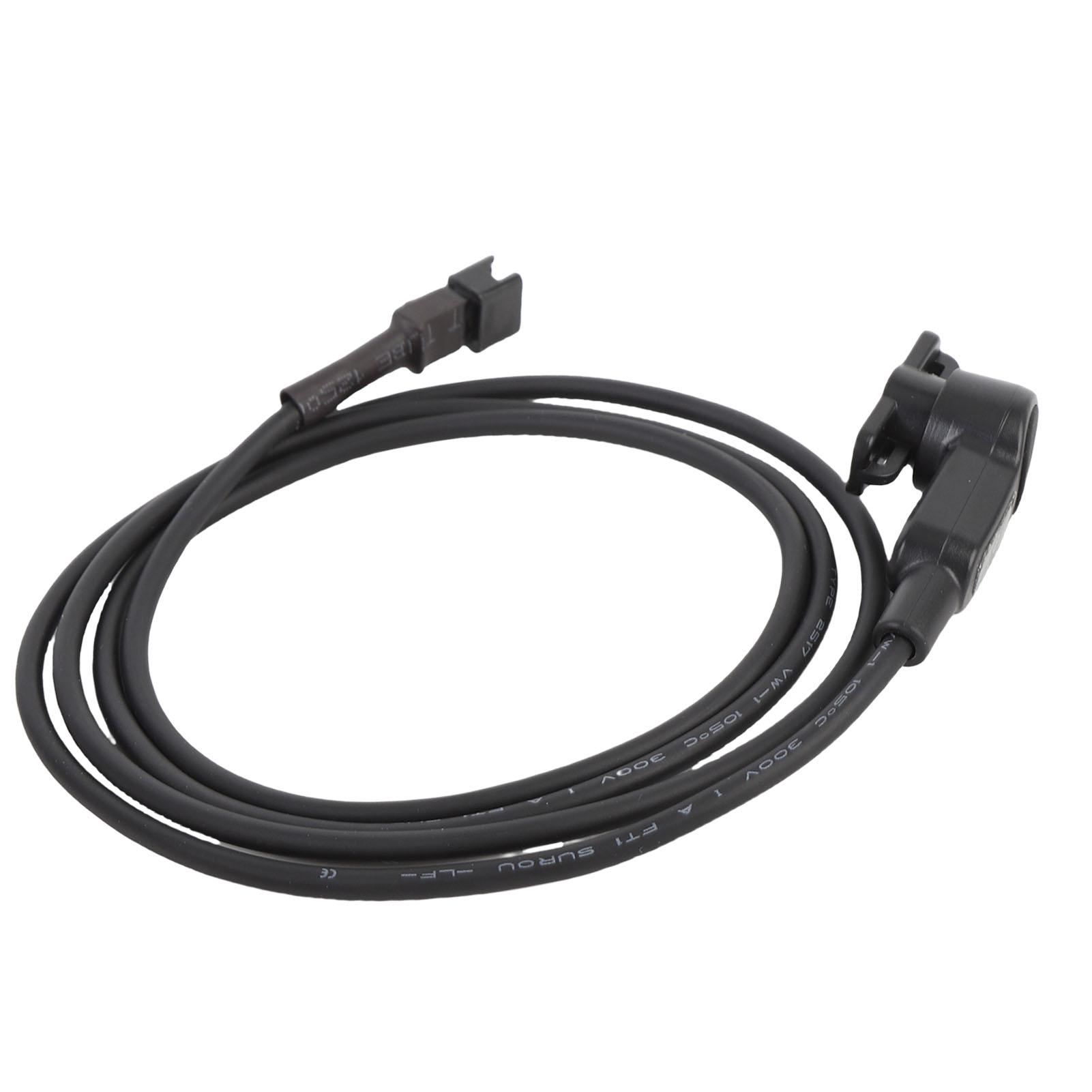 Electric Bike Speed Sensor Accurate Data Electric Mountain Bike External Speed Sensor for Cycling
Electric Bike Speed Sensor Accurate Data Electric Mountain Bike External Speed Sensor for Cycling