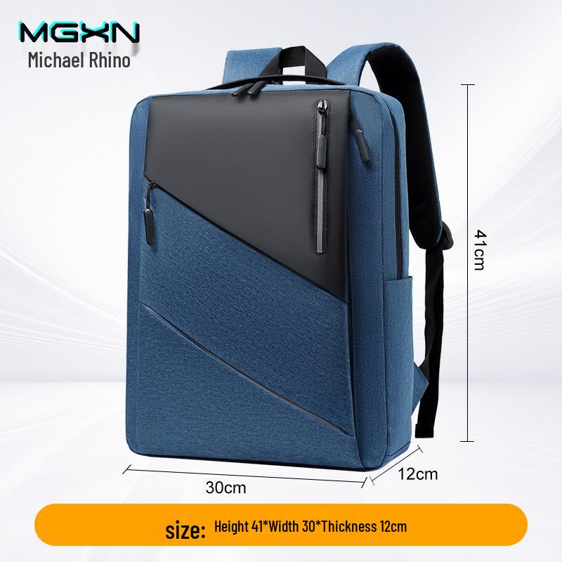 Unisex Lightweight Fashion Laptop Backpack for Travel and Commuting
Unisex Lightweight Fashion Laptop Backpack for Travel and Commuting