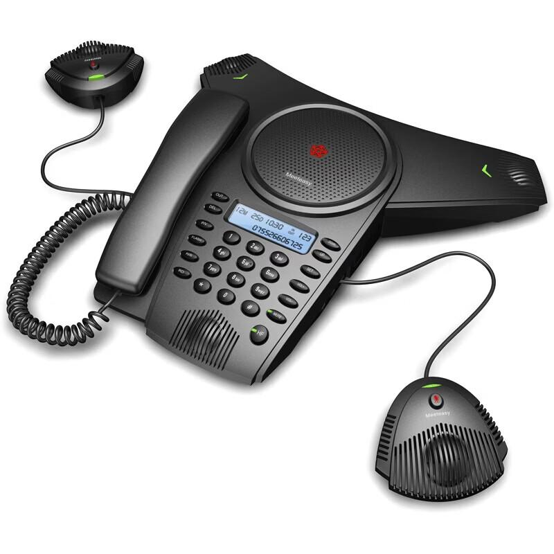 Meeteasy mid2 EX Conference Phone (CN version)
Meeteasy mid2 EX Conference Phone (CN version)