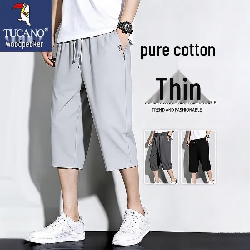 TUCANO Men s Plus Size Cotton Cropped Shorts 2XL
TUCANO Men s Plus Size Cotton Cropped Shorts 2XL