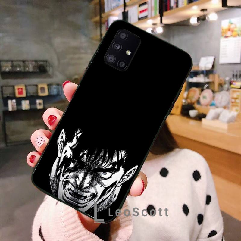 Чехол для телефона «Берсерк» для Samsung A32 A51 A52 A71 A50 A12 A21S S10 S20 S21 Plus Fe Ultra samsung a50
Чехол для телефона «Берсерк» для Samsung A32 A51 A52 A71 A50 A12 A21S S10 S20 S21 Plus Fe Ultra samsung a50