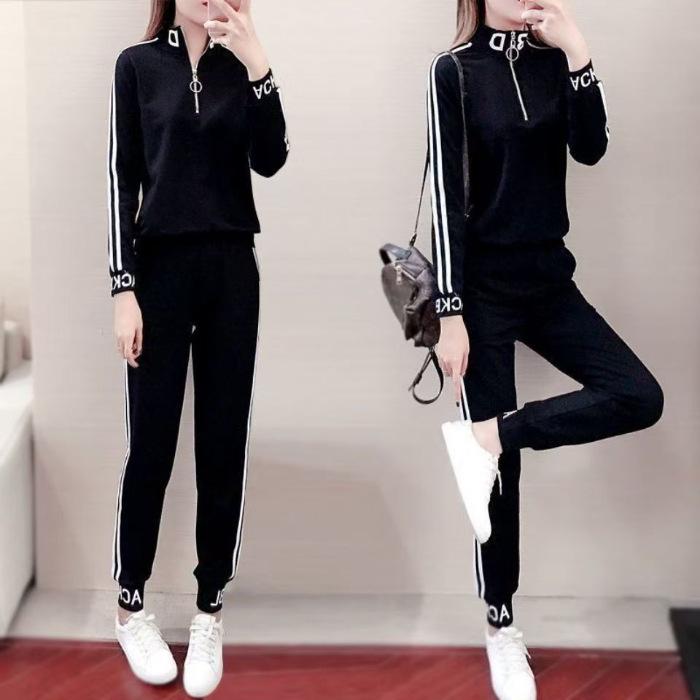 Women s Trendy Hoodie Running Set - Autumn/Winter 2025 Fashionable Two-Piece L
Women s Trendy Hoodie Running Set - Autumn/Winter 2025 Fashionable Two-Piece L