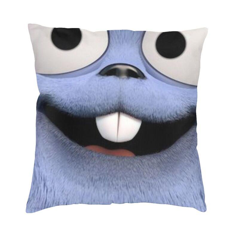 Grizzy And The Lemmings Square Pillowcover Home Decorative French Comedy TV Show Cushions Throw Pillow Car Doublesided Printing 30x30cm 12x12in
Grizzy And The Lemmings Square Pillowcover Home Decorative French Comedy TV Show Cushions Throw Pillow Car Doublesided Printing 30x30cm 12x12in