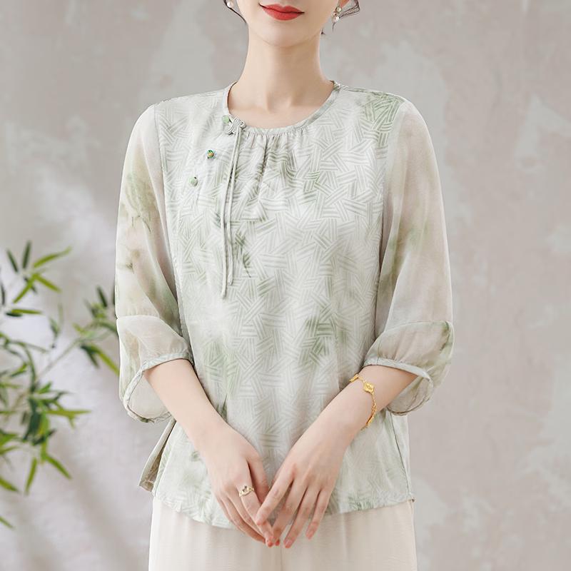 Women s Versatile Loose Fit Half Sleeve Blouse XL
Women s Versatile Loose Fit Half Sleeve Blouse XL