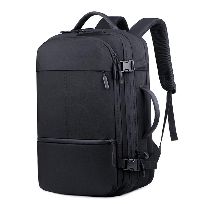 Li Shen Expandable Business Laptop Backpack
Li Shen Expandable Business Laptop Backpack