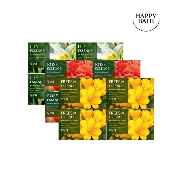 Essence Dubore Soap 4 packs (optional) 03 Freesia 4 pieces
Essence Dubore Soap 4 packs (optional) 03 Freesia 4 pieces