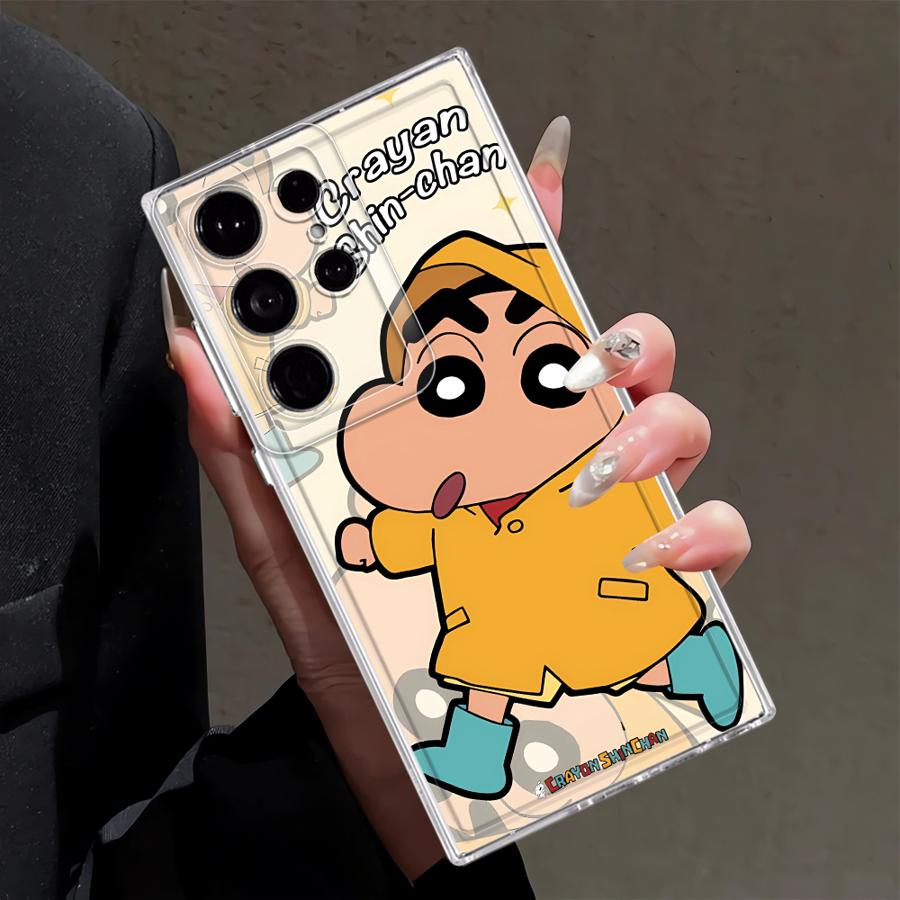 C-Crayon S-ShinChan Phone Cover Case for Samsung Galaxy S26 S20 Plus S21 S24 Note 20 Ultra 10 S23 Ultra S22 FE S25 Edge Galaxy S24 FE
C-Crayon S-ShinChan Phone Cover Case for Samsung Galaxy S26 S20 Plus S21 S24 Note 20 Ultra 10 S23 Ultra S22 FE S25 Edge Galaxy S24 FE