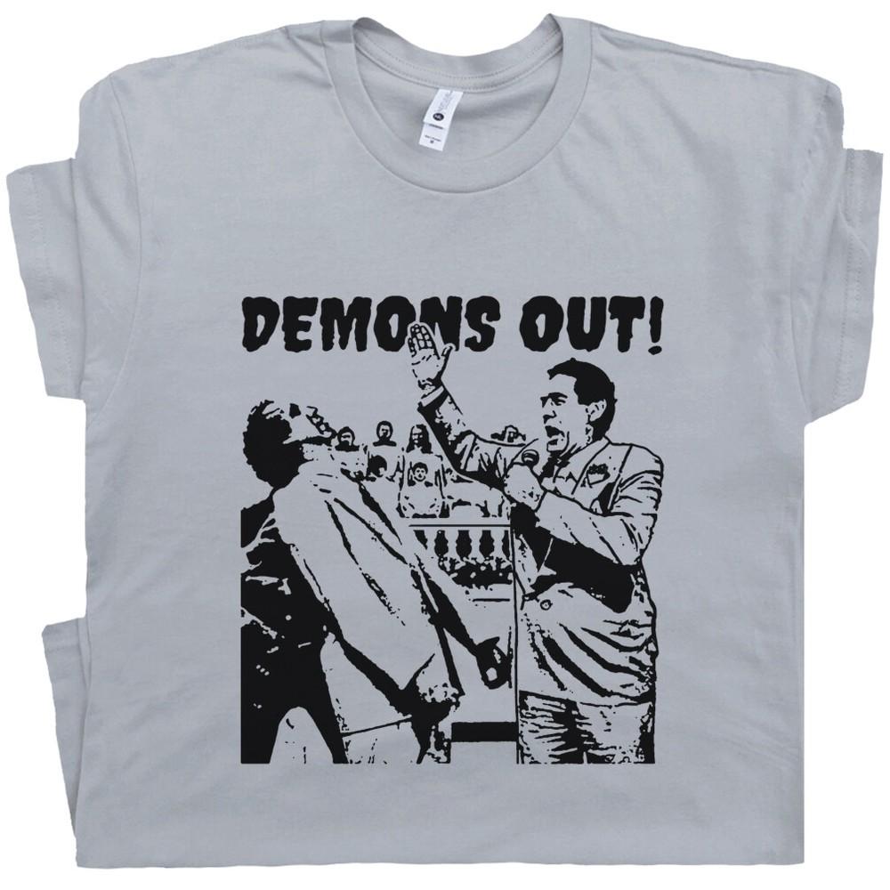 Demons Out T Shirt Weird Tee Shirts Occult Funny Dark Humor Unique Horror Movie S
Demons Out T Shirt Weird Tee Shirts Occult Funny Dark Humor Unique Horror Movie S