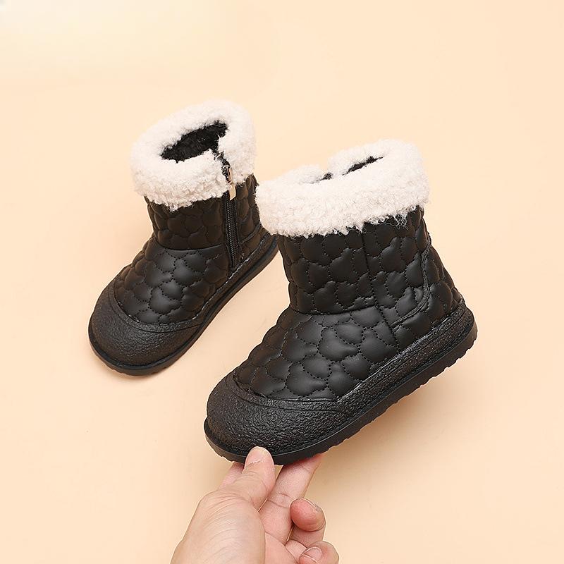 Зимняя детская мягкая и толстая теплая хлопковая обувь 37
Зимняя детская мягкая и толстая теплая хлопковая обувь 37